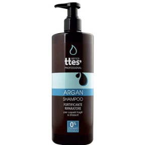 Шампунь для волос укрепление и восстановление Ttes Argan 500 мл